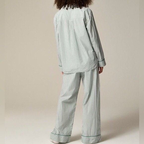 J.Crew Pajama set size L - Picture 3 of 3